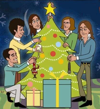 The Strokes Christmas