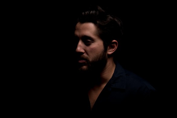 Nick Shaeen Press Photo 1