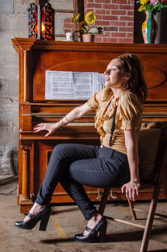 Sarah Ragsdale 'Sassy'