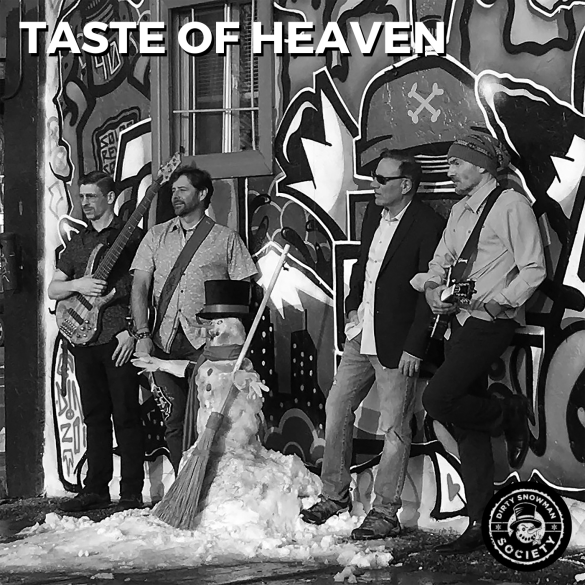 Dirty Snowman Society - Taste of Heaven Cover.png