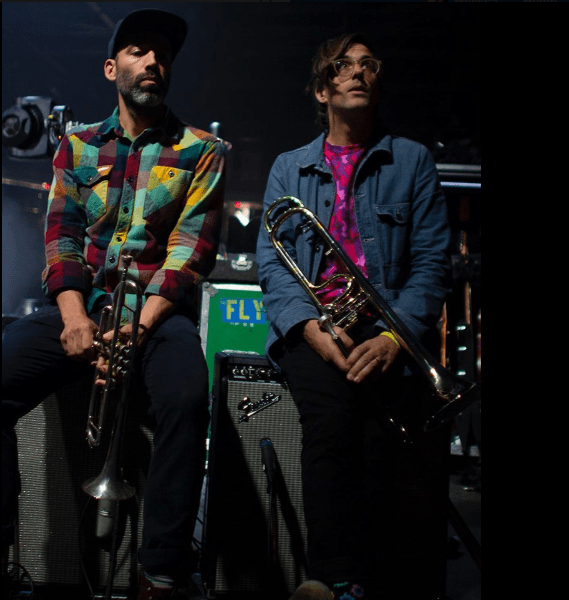 BenandKyle-The National