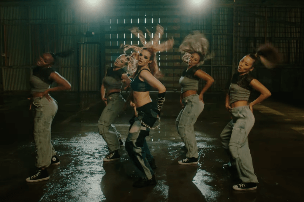 Hitmakers Entertainment Shanice "I Got You" a still from her video.
